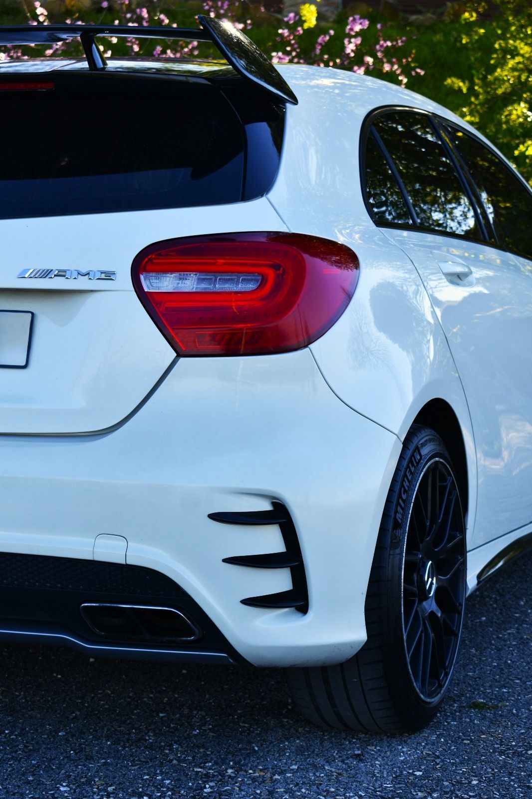Mercedes Classe A 45 AMG