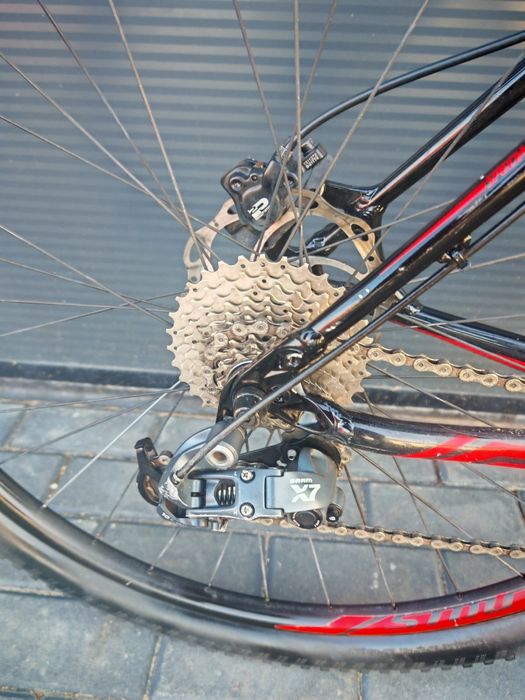 Specialized Rockhopper Comp 29 Sram Rock Shox MTB