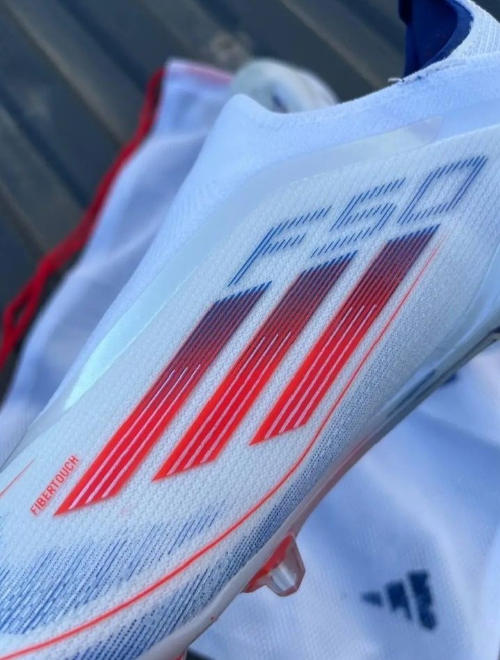 Продам нові бутси f50 adidas