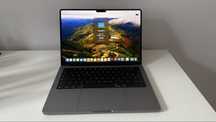 Macbook Pro 14” M1 PRO 32GB RAM 512 SSD