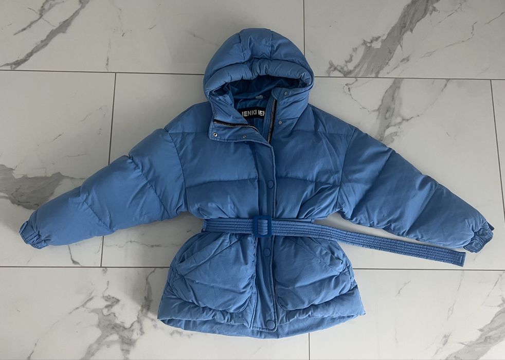 Куртка , пуховик IENKI IENKI р.S оригінал