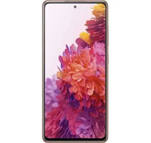 Смартфон Samsung Galaxy S20 FE(SM-G780G) 6/128GB Cloud Orange,4500 mAч