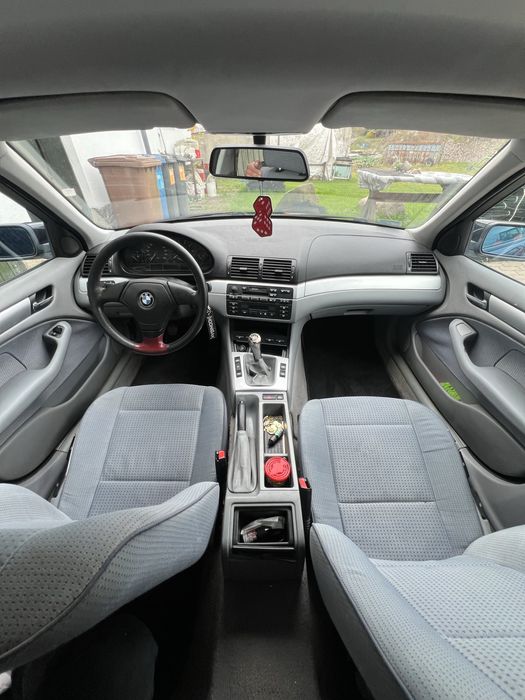Bmw 3 e46 1.9benz