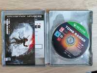 Shadow of The Tomb Rider Xbox One/Series X + Steelbook