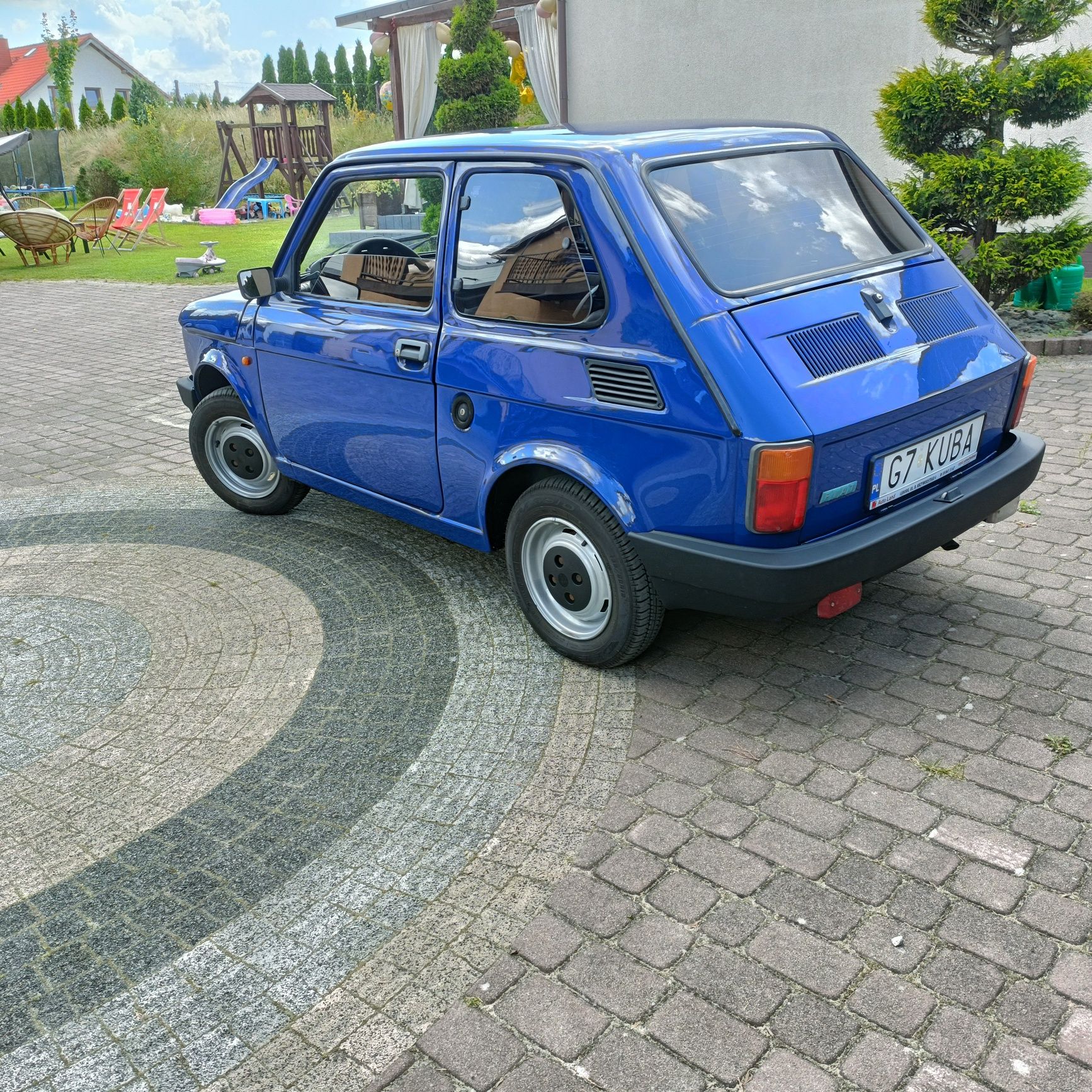 Sprzedam fiata 126p Maluch