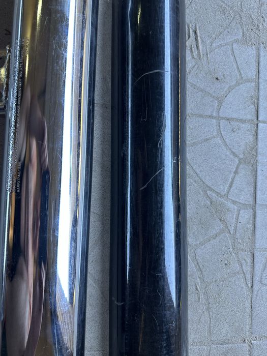 Вихлоп, глушники від Harley Davidson