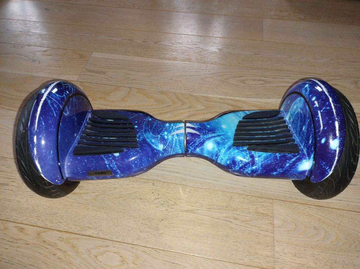 Deska elektryczna hoverboard 10 cali + gokart