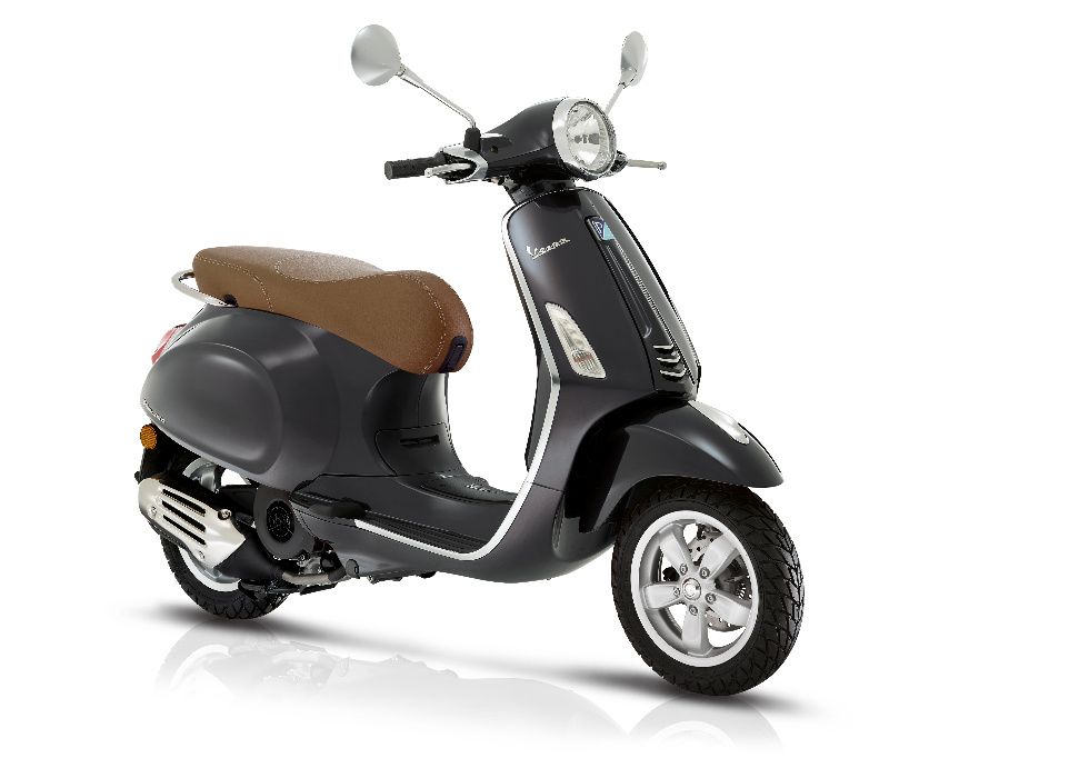 Listwy obrzeża Vespa primavera sprint 50-125cc chrom komplet 4 szt.