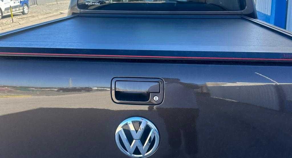 Cortina Caixa Pick up VW Amarok