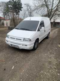 Fiat Scudo  1999 рік 1,9 дизель