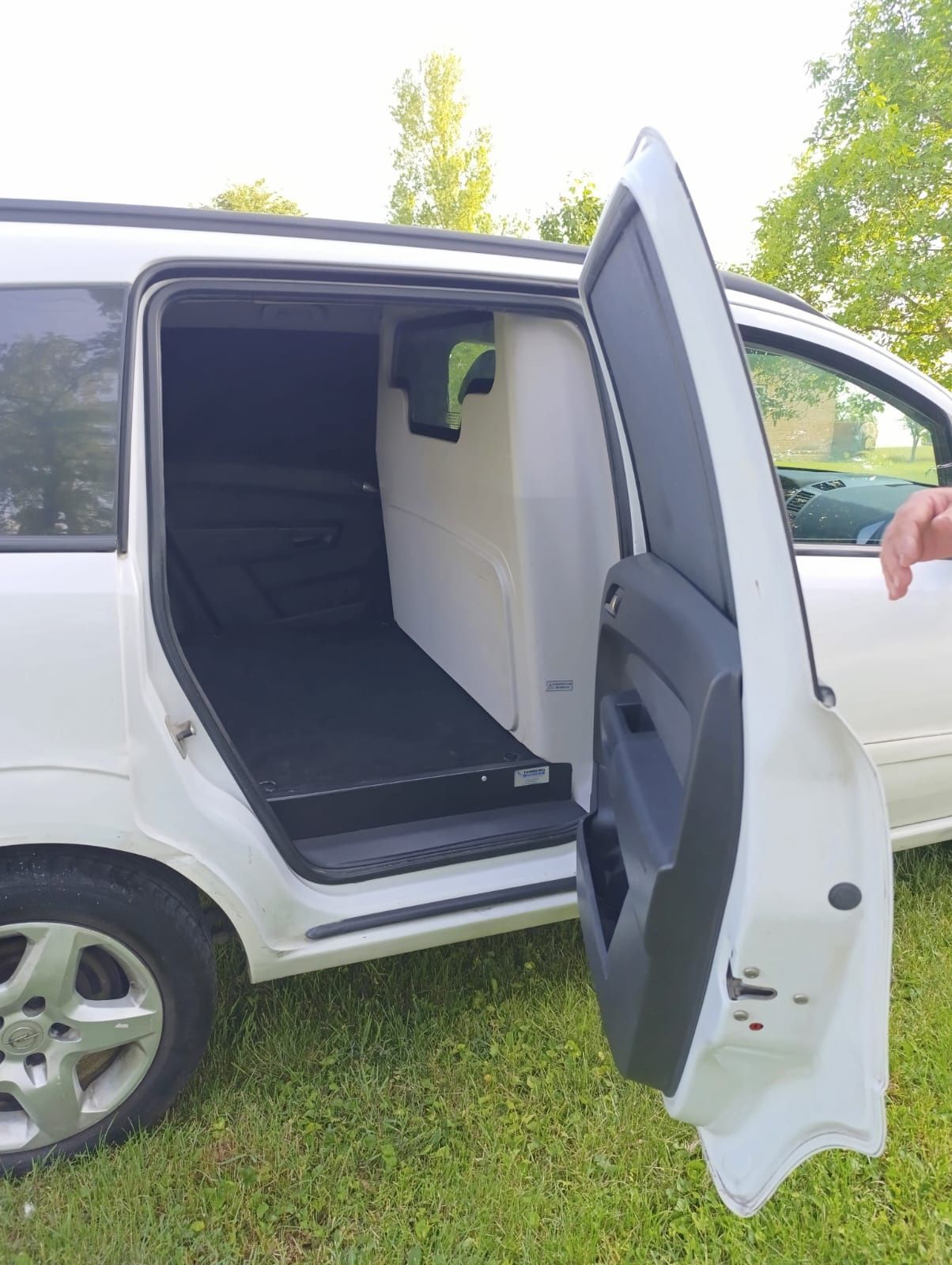 Opel Zafira 1,9 CDTI