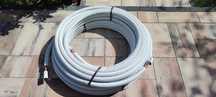 Rura klimatyzacja Tubolit 9mm 5/8x1mm zwój po 25mm SZCE9-161/E25