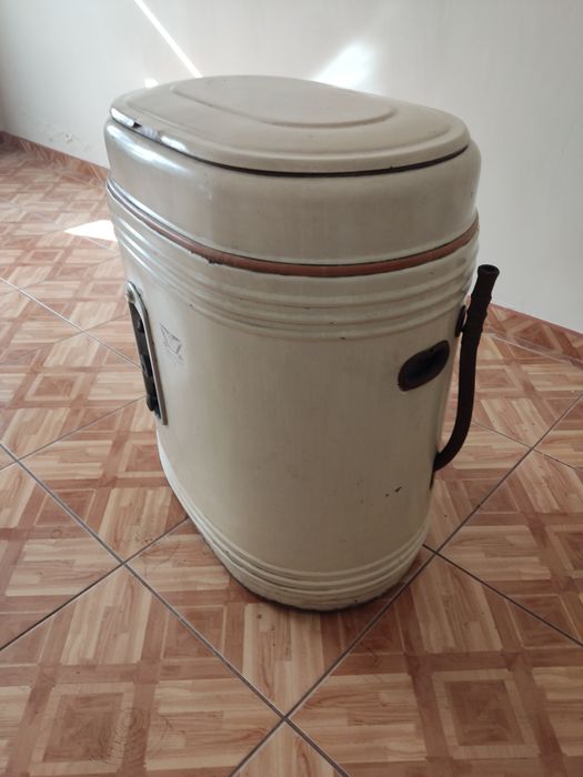 Pralka wirnikowa Alba Cygnus - Czechosłowacja