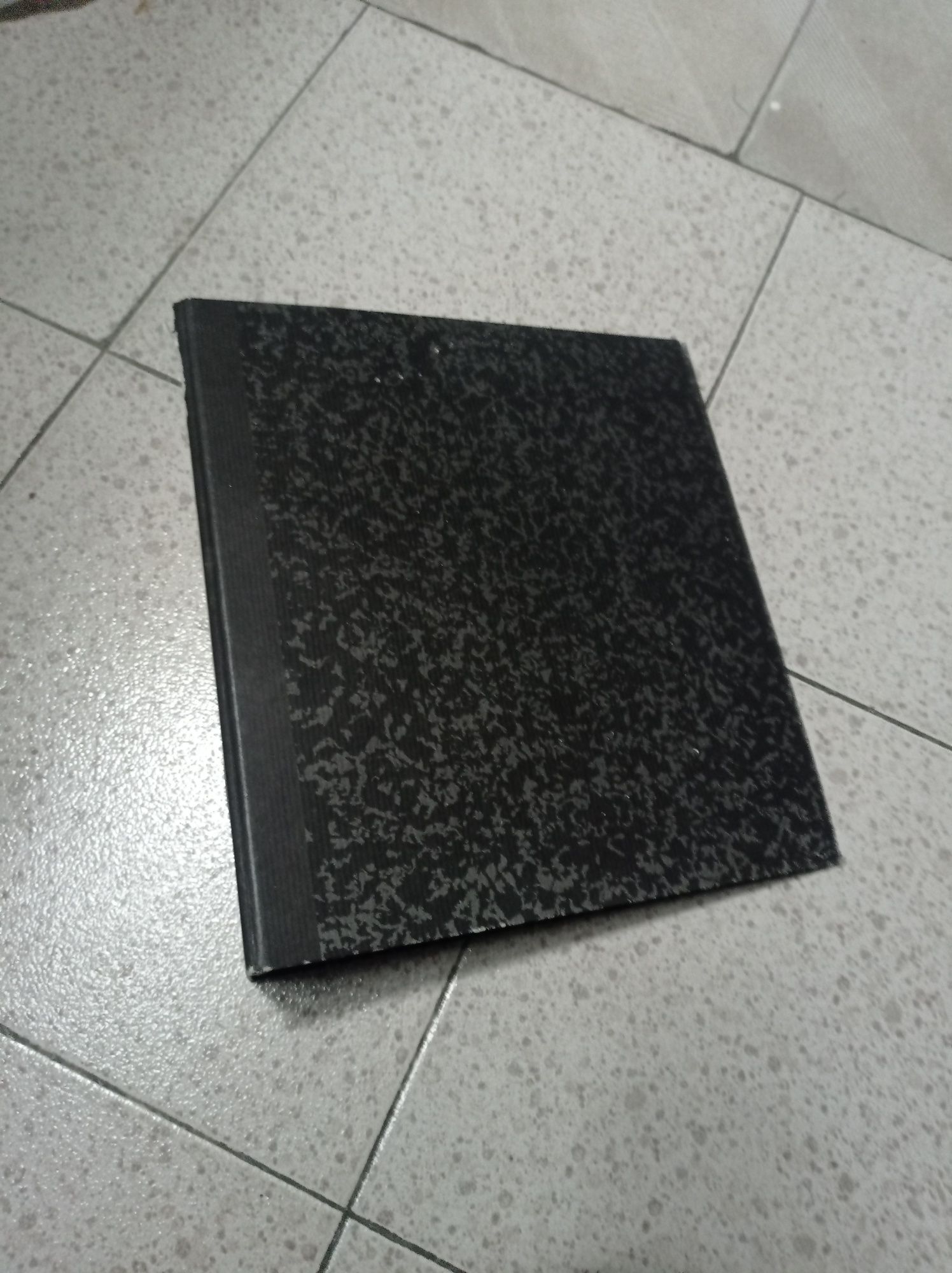 Capas argolas A4