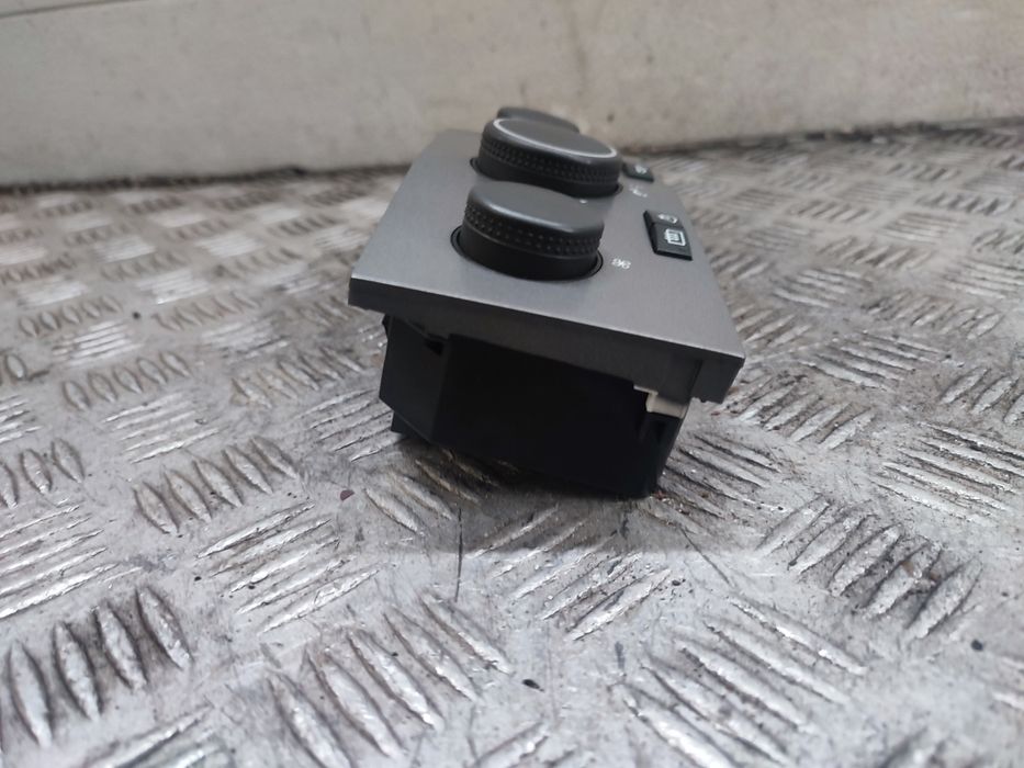 Opel Astra III H panel nawiewów klimatyzacji