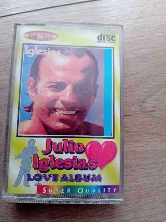 Sprzedam Julio Iglesias- Love album