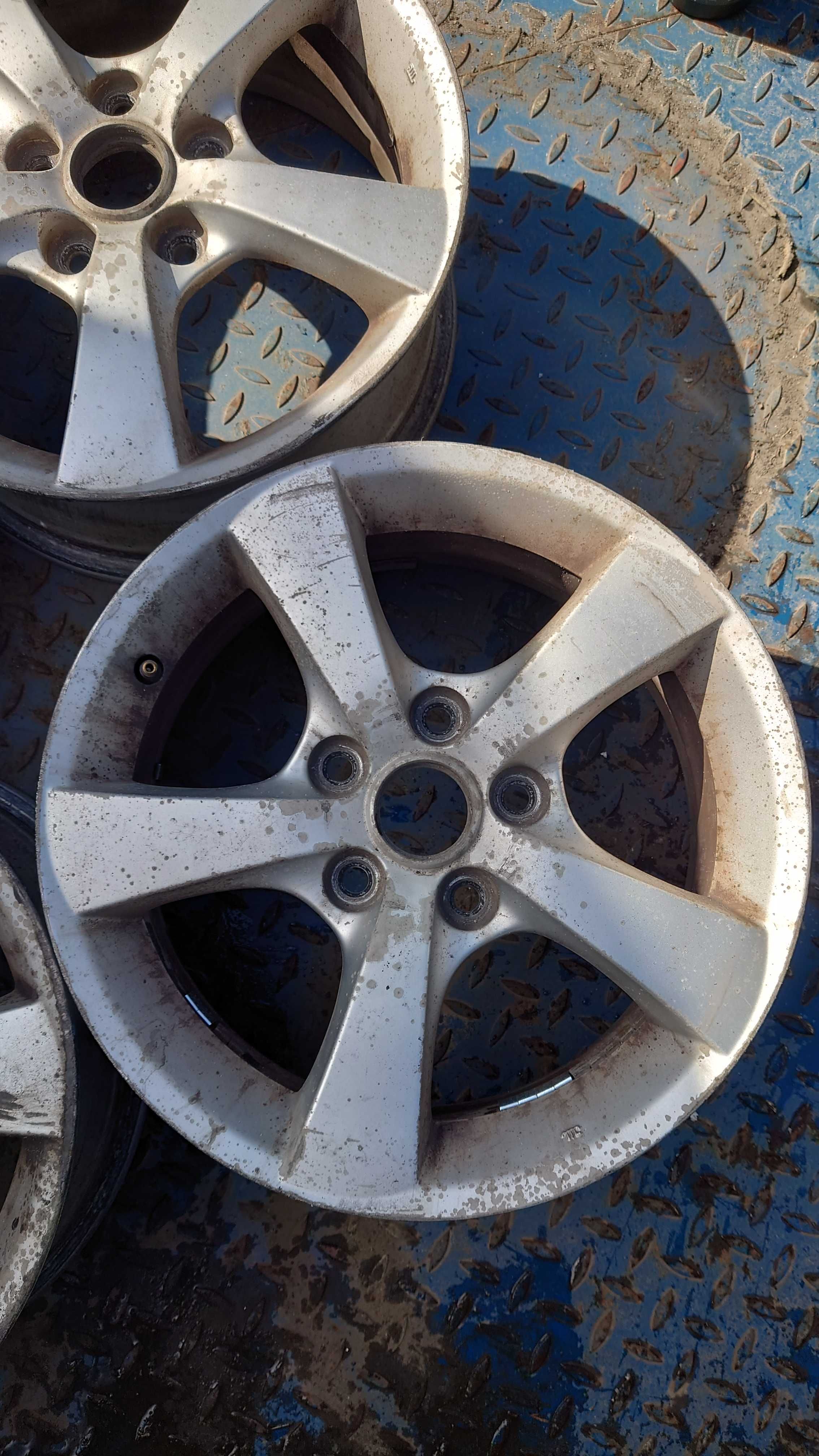 Mazda 6 BK Alufelgi Alusy Koła Felgi Aluminiowe 16' 16 cali 5x114.3