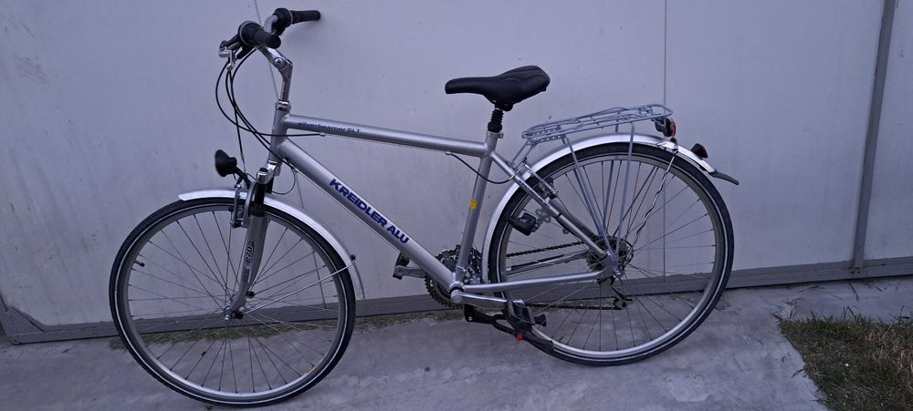 Rower Kreidler Alu męski Trek