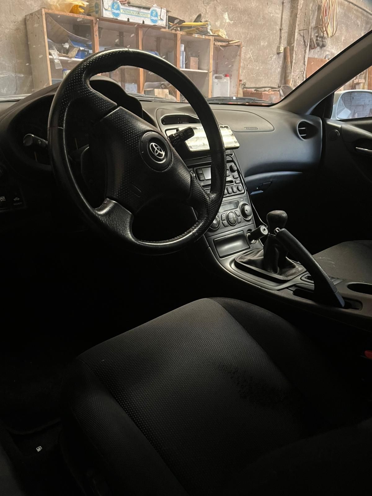 Toyota Celica 1.8