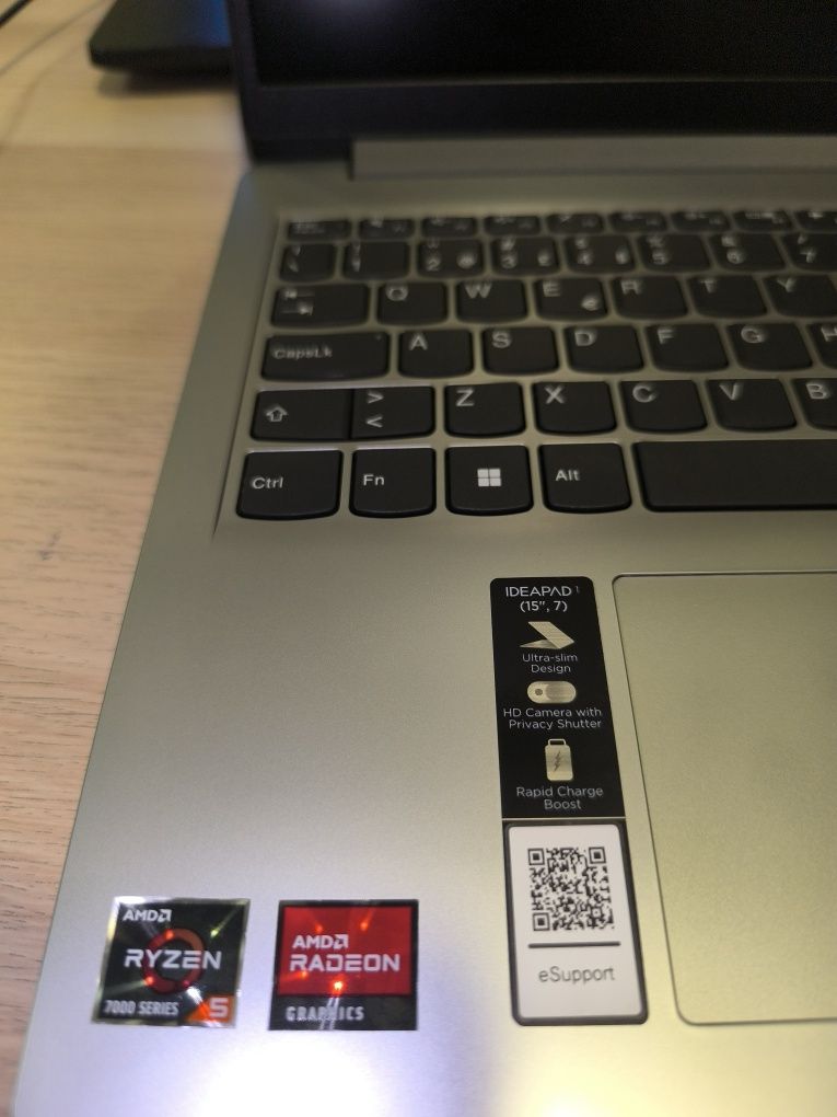 Portátil Lenovo IdePad 1