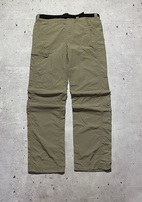 Штаны , карго , трекинговые , на утяжках , водовідштовхувальні