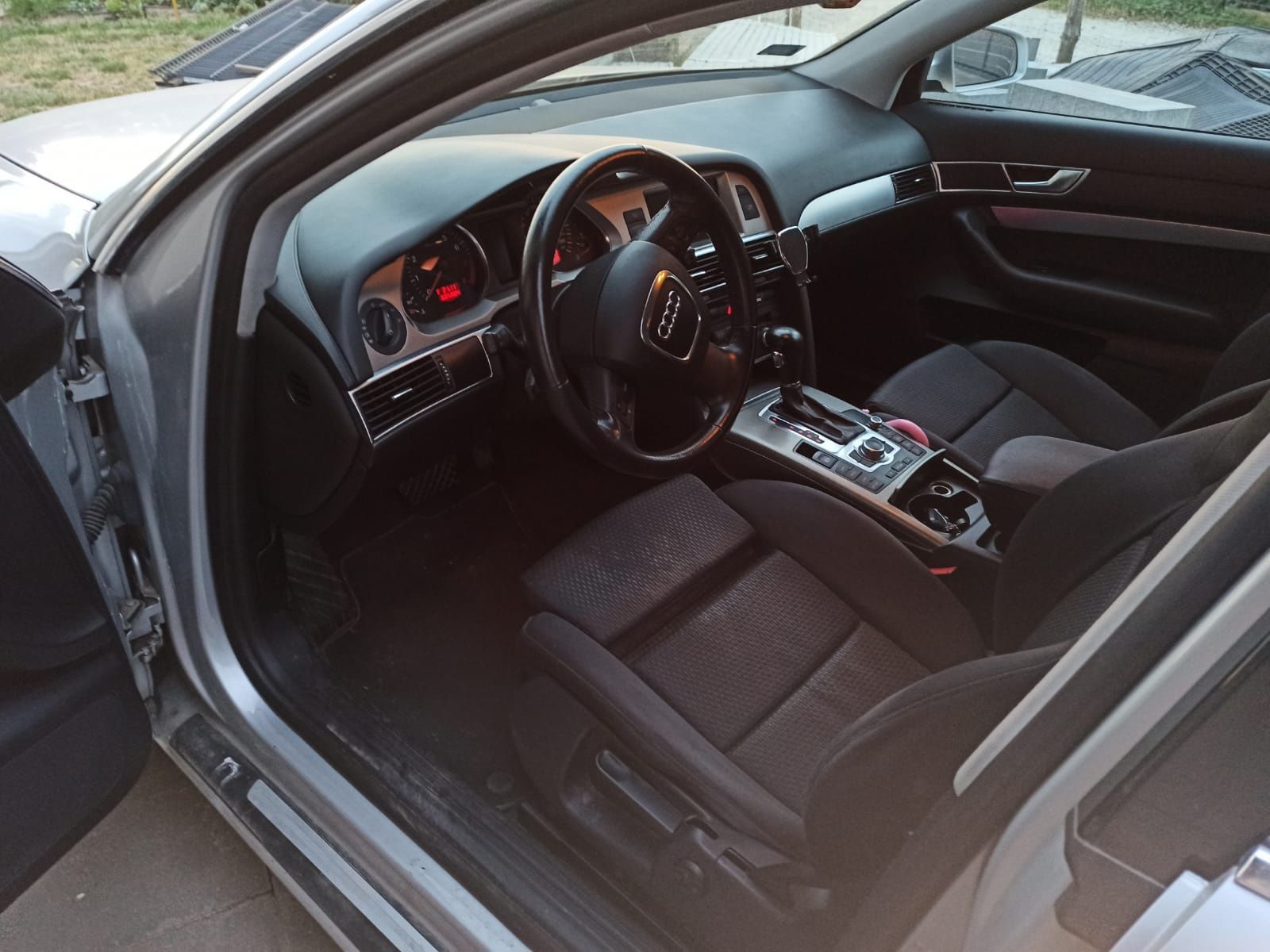 Audi A6 C6 2.4 LPG 2008r.