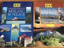 100 cudów natury w Polsce + 100 Najpiękniejszych miejsc W Polsce