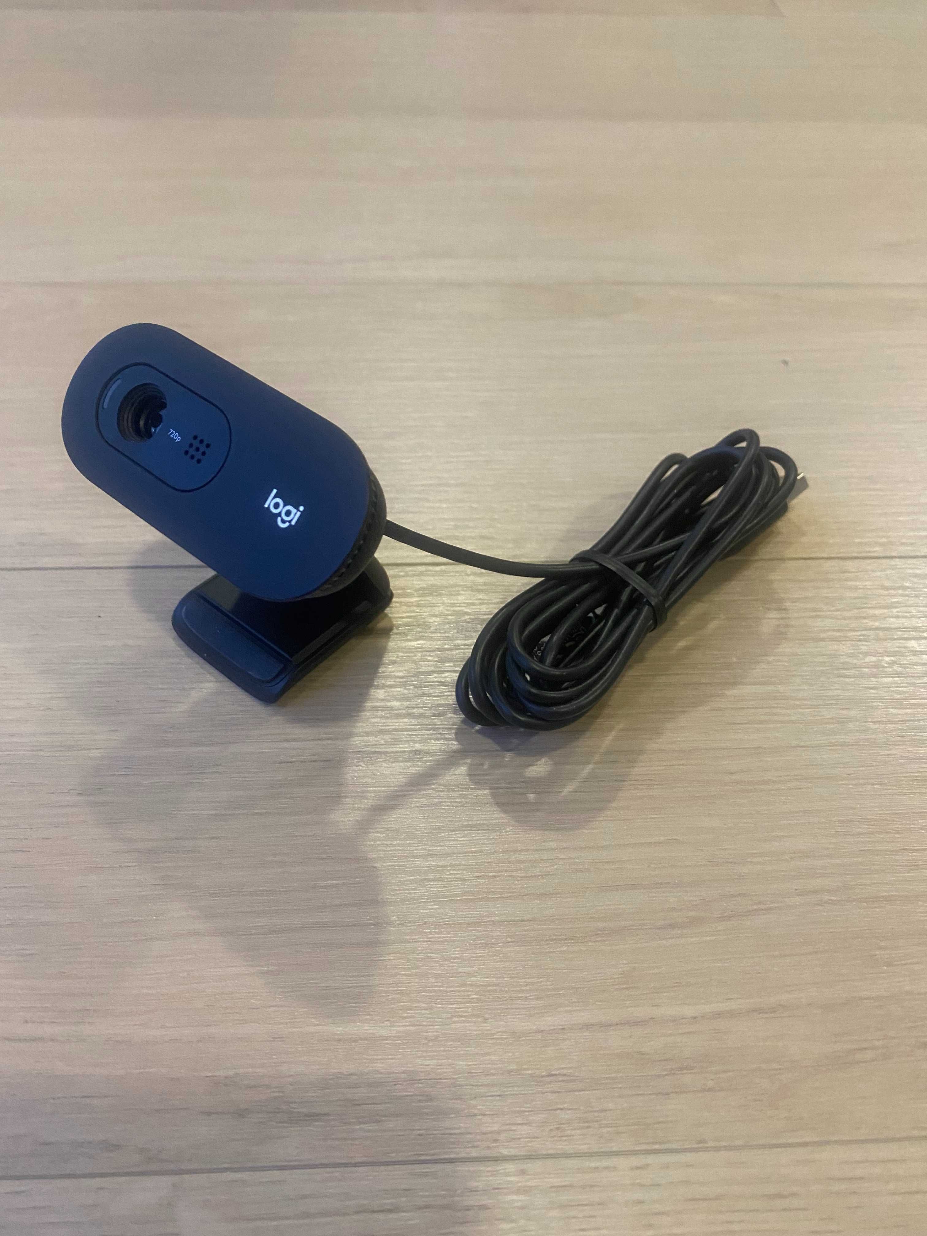 Webcam Logitech C505 HD