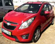 Chevrolet Spark LT com somente 32000kltms reais