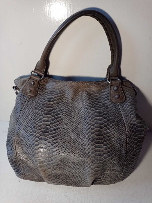 torebka skórzana Liebeskind