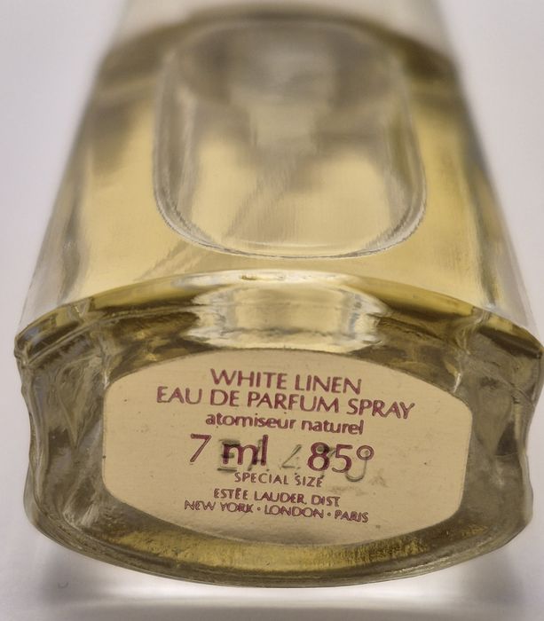 Estee Lauder White Linen edp 7 ml, miniatura vintage