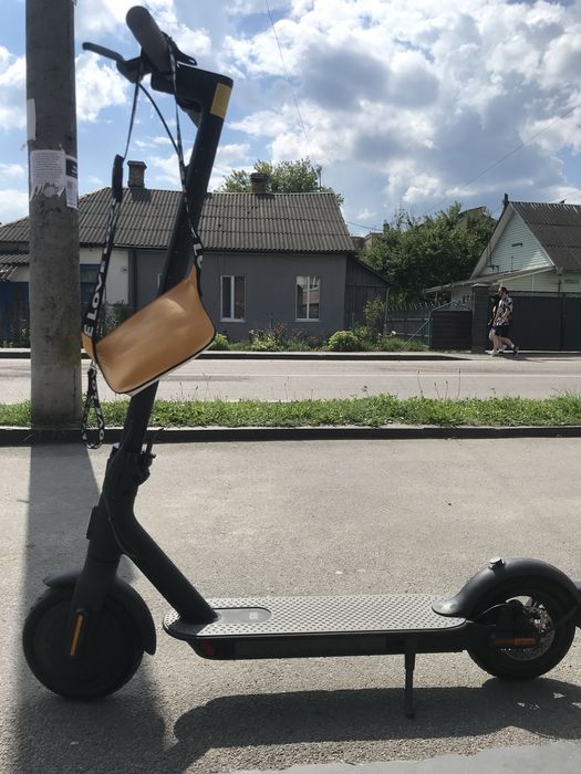 ТЕРМІНОВИЙ ПРОДАЖ!!!електросамокат ксяомі