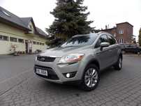 Ford Kuga Stan idealny zapraszam 152 tys.km.!+
