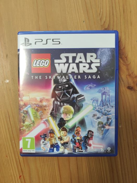 LEGO Star Wars PS5
