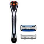 Ручна бритва Qshave Black Spider. Qshave