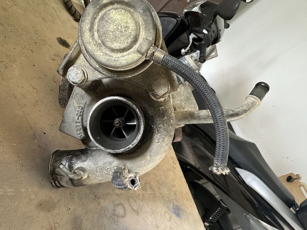 Turbo Pajero 2.8