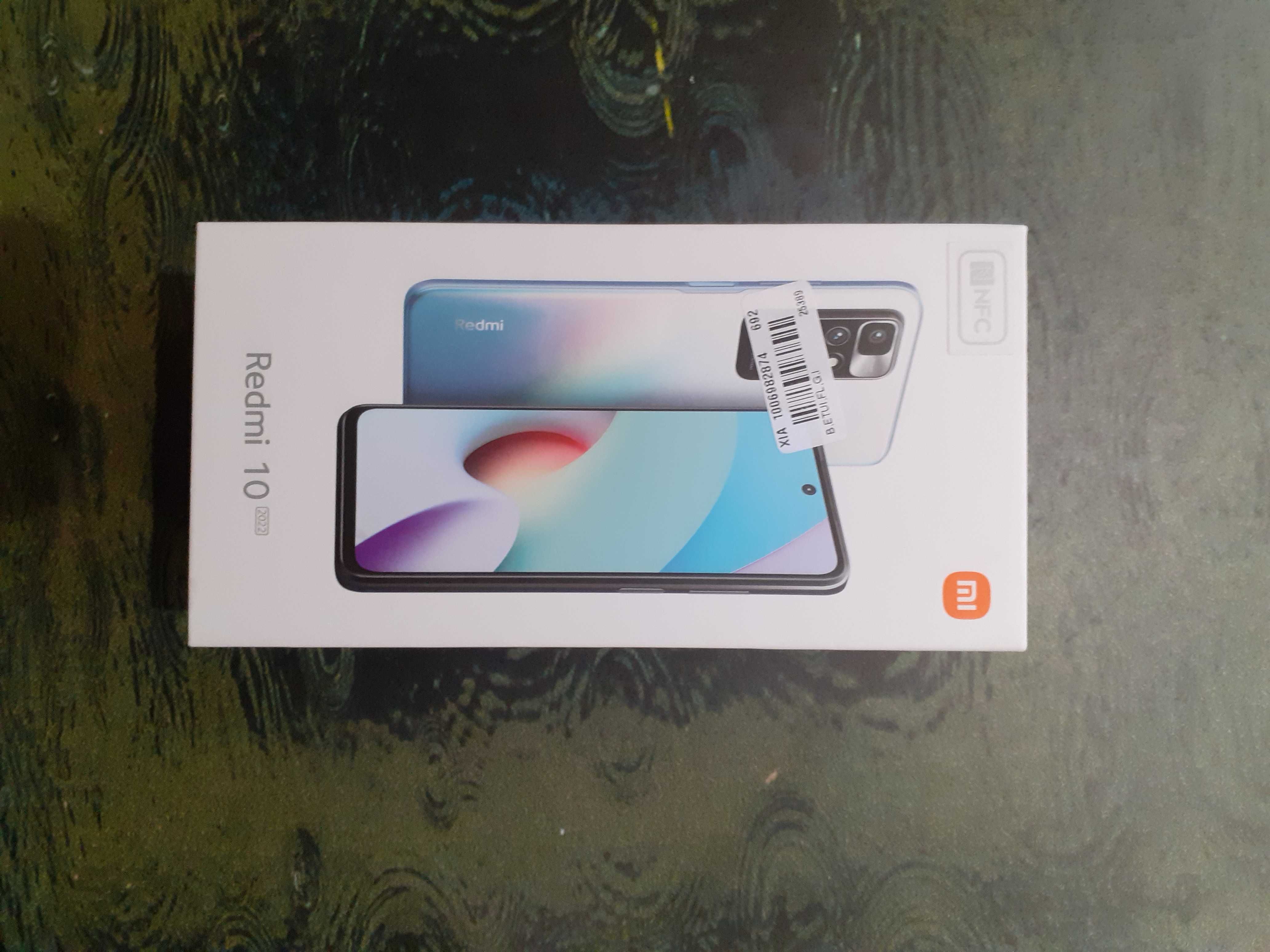 Xiaomi Redmi 10 (2022) 4/64GB 50mpix jak nowy ideał f