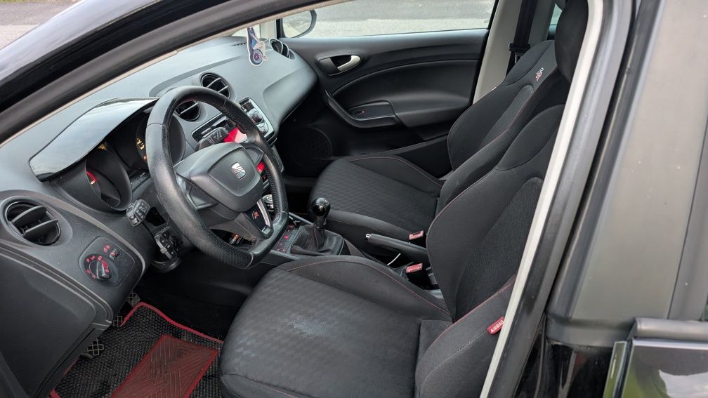Seat Ibiza IV FR