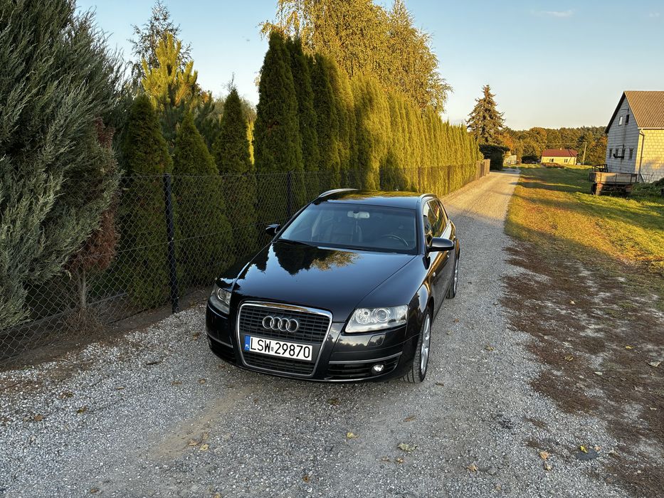 Audi A6 C6 Avant 2.7 D