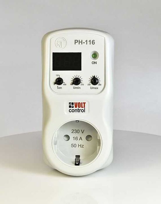 Реле напруги,Релле напряжения,Для холодильника,Захист від стрибків,