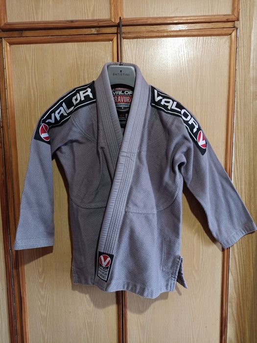 Кимоно для бразильского джиу-джитсу Valor M1, рост 140