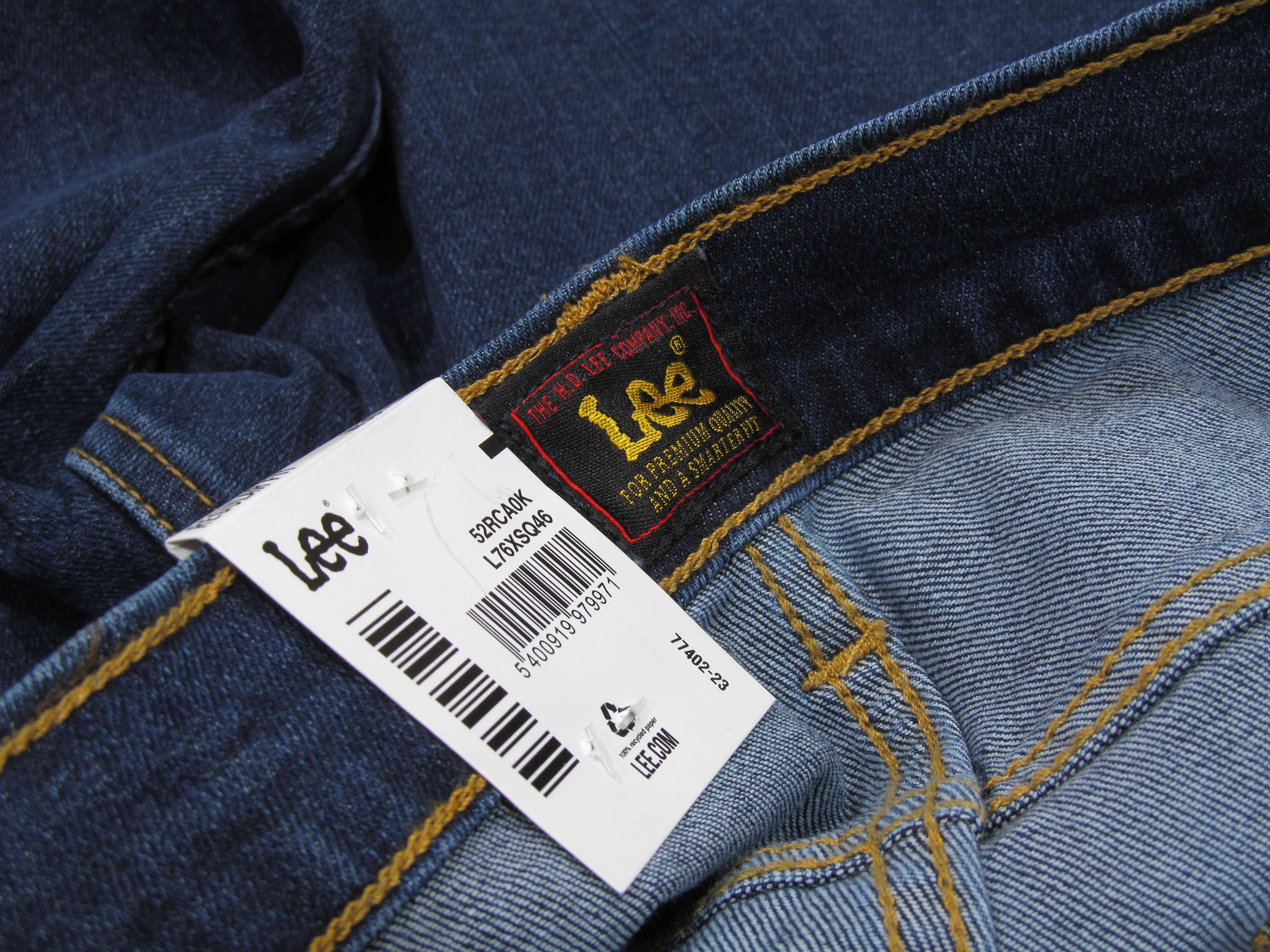 Мужские джинсы Lee, модель Brooklyn (regular fit) 40/32, 44/34