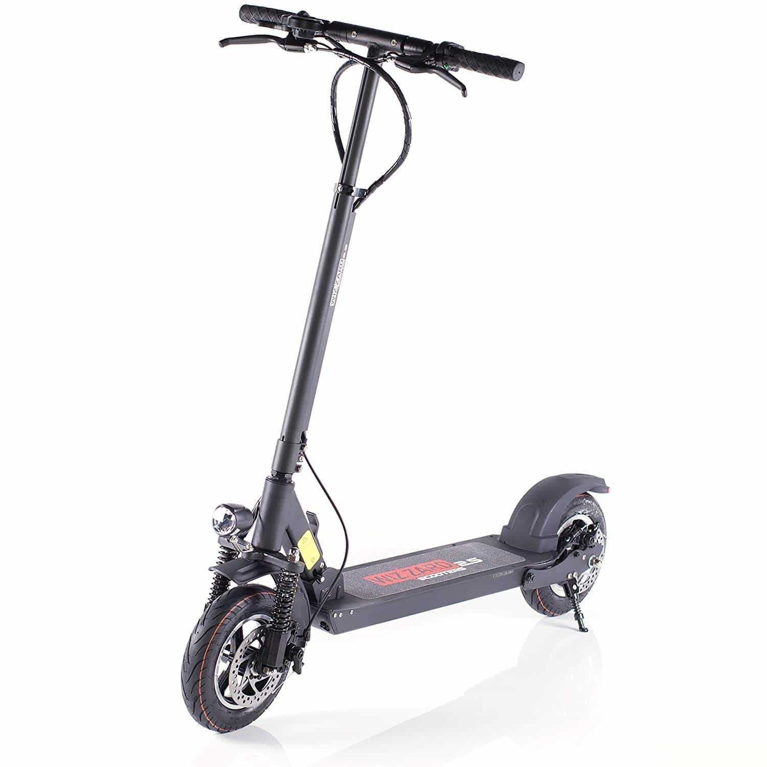 Hulajnoga Wizzard 2.5S przebieg 121km MOCNA 500W