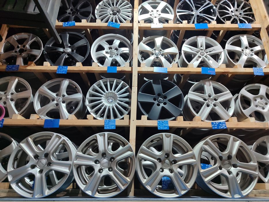 Диски Toyota R-16. 5×114.3. ET-45. Dia-60.1. J-7