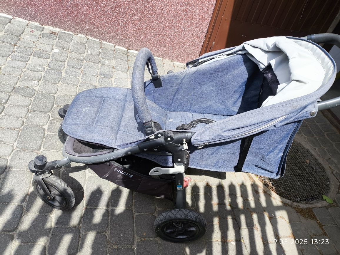 Wózek spacerówka valco baby Snap 4
