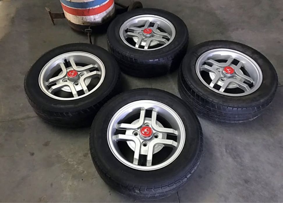 Jantes Cromodora Abarth CD93