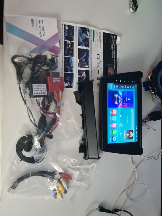 Автомагнітола Android15 для  Mazda 6 2015-2019