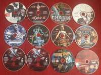 Hexen II, Chasm, Hitman, Mortyr, DMC 4, Soul Reaver 2, SoF - gry PC