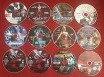 Hexen II, Chasm, Hitman, Mortyr, DMC 4, Soul Reaver 2, SoF - gry PC