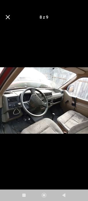 Sprzedam volkswagen transporter